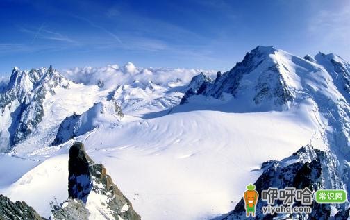 和阿尔卑斯山的雪山约会!开启绝美邂逅