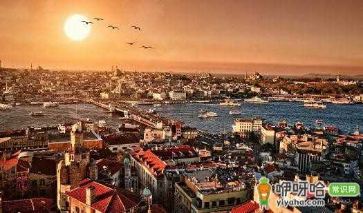 并非都是蓝色!浪漫多瑙河的别样色彩揭秘