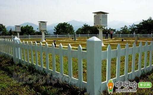 旅游中观测气象的方法,你知道几个?