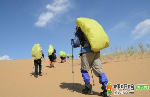 新手驴友必知的 5 大注意事项