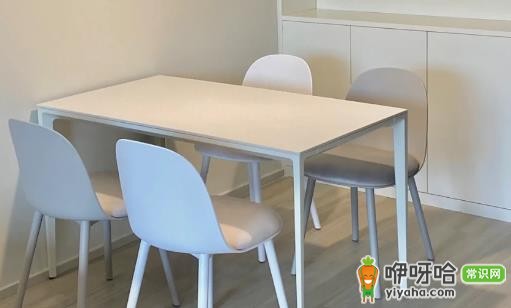 50cm桌子配多高椅子?标准合适高度推荐