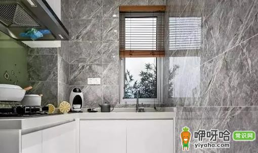 厨房墙面要贴瓷砖吗?3大理由告诉你是否该贴