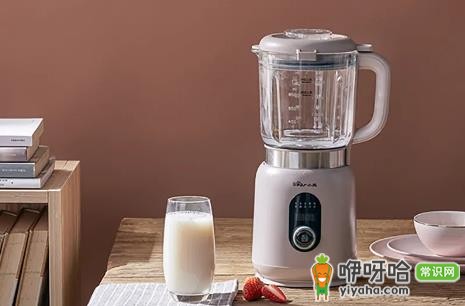 破壁机声音都很大吗?5款热门机型分贝实测对比