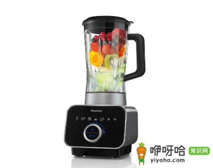 破壁机破坏食物营养吗?3大真相告诉你答案