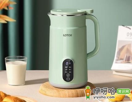 破壁机打豆浆用干豆还是泡豆?3大对比告诉你答案