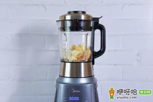 破壁机隔音3招 轻松解决太吵困扰