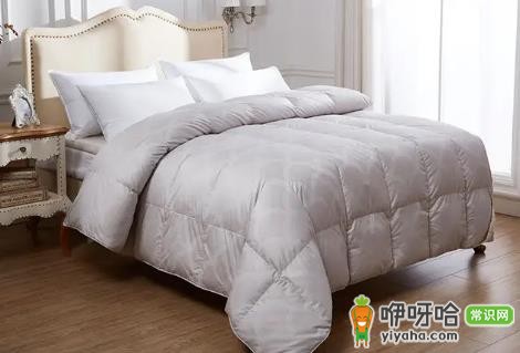 鹅绒被里有黑色绒正常吗?3点告诉你答案
