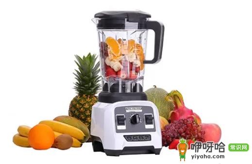 破壁机绞肉用哪个功能键?这3个键最常用