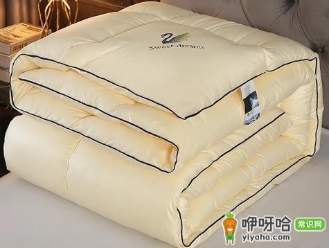 鹅绒被可以洗衣机洗吗?3个清洗注意事项需注意