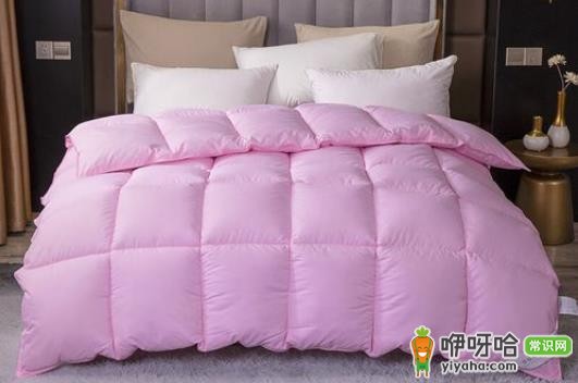 鹅绒被扭花vs方格:3点对比告诉你哪个更好