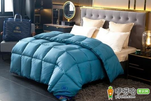鹅绒被扭花vs方格:3点对比告诉你哪个更好