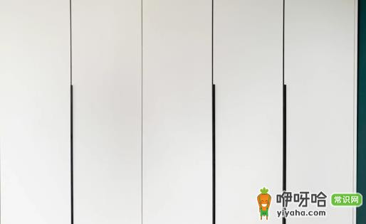 衣柜一门到顶能做多高?标准高度2.4-2.8米