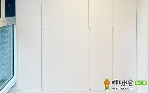 2024衣柜一门到顶用什么板材?5种热门板材推荐