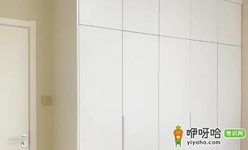 2024衣柜一门到顶用什么板材?5种热门板材推荐