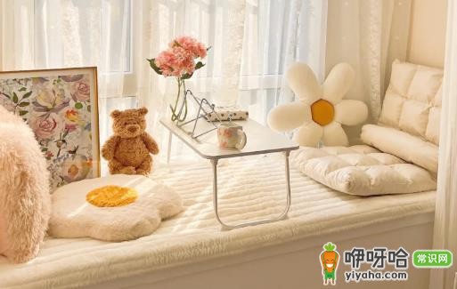 飘窗垫选哪个好?海绵/乳胶/棕垫3种材质对比推荐