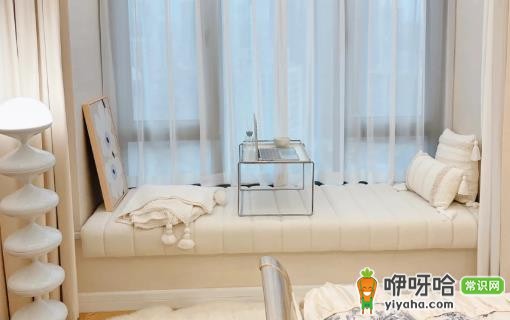 飘窗垫选哪个好?海绵/乳胶/棕垫3种材质对比推荐