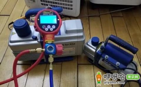 空调不抽真空影响制冷效果吗?3大危害分析须知