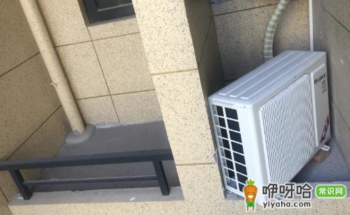 空调外机放飘窗会漏水吗?3大原因及解决方法