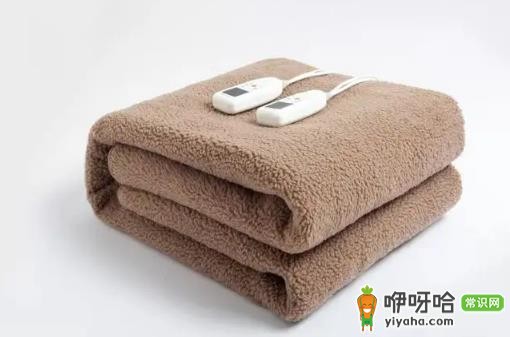电热毯可以放太阳下晒吗?3大注意事项需知道