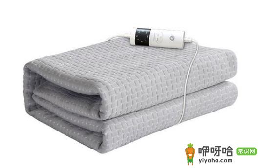 电热毯可以放太阳下晒吗?3大注意事项需知道