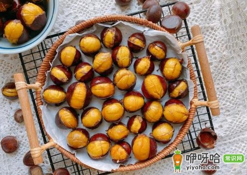 炒熟的板栗怎么保存新鲜不坏?3个实用方法