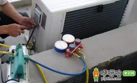 美的空调师傅都不抽真空吗?业内人说出3个关键原因