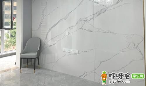 岩板背景墙好吗?3大优势告诉你值不值得装