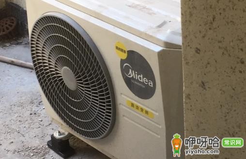 空调外机为啥不让放地上?3大原因解析