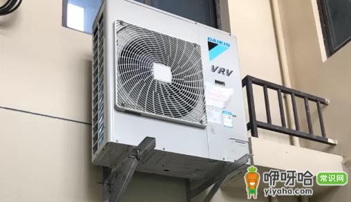 空调外机为啥不让放地上?3大原因解析