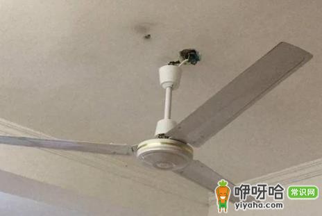 老式吊扇一般多少瓦?常见功率25-60瓦(附耗电参考)