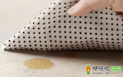 木地板只能干拖吗?3个拖地技巧帮你解惑