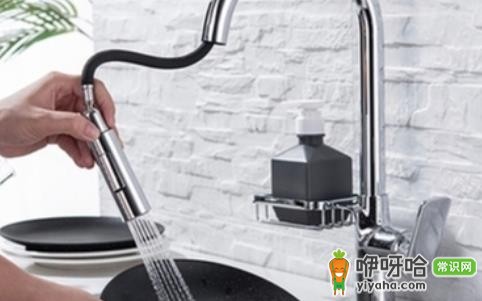 厨房抽拉式水龙头有必要装吗?3点分析帮你判断