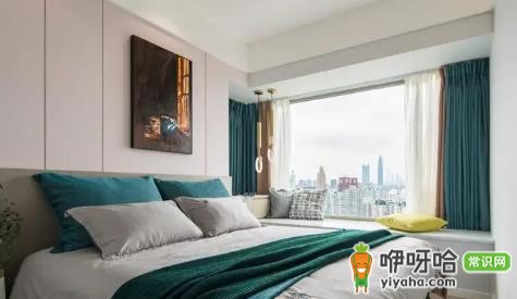 卧室窗帘高度需要统一吗?3个要点帮你判断