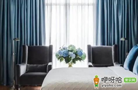 卧室窗帘高度需要统一吗?3个要点帮你判断