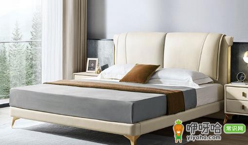 白色卧室床好不好?3大优缺点让你秒懂