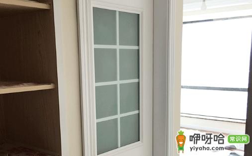 卫生间门玻璃双层磨砂还是单层哪个好