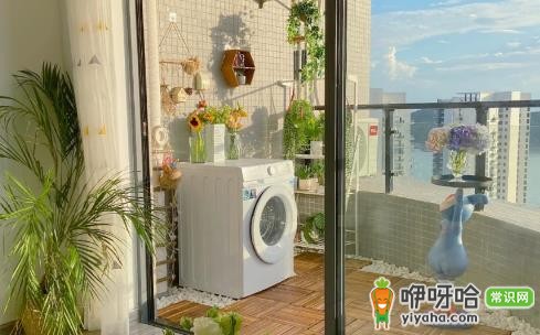 开放式阳台能装电动晾衣架吗?满足2点就能装