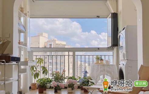 开放式阳台能装电动晾衣架吗?满足2点就能装