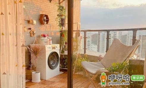 开放式阳台能装电动晾衣架吗?满足2点就能装