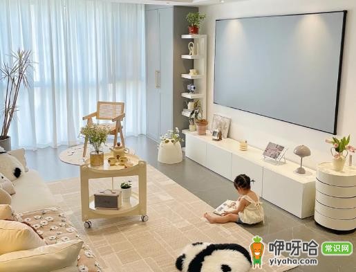 客厅浅灰vs米黄哪个好看?3大对比解析