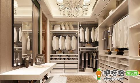 有衣帽间的主卧还需要柜子吗？3个实用建议