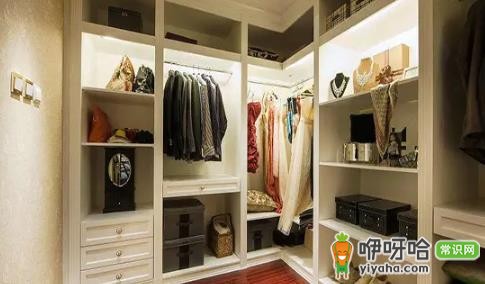 有衣帽间的主卧还需要柜子吗?3个实用建议