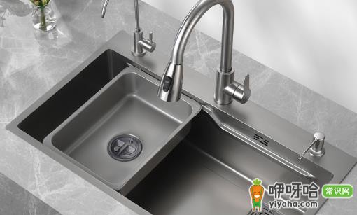 家用厨房水槽单槽选多大?60-70cm常见尺寸参考指南