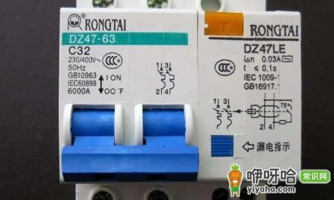 空气开关有什么用？5大核心作用详解