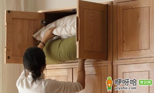 一个房间放两个衣柜可以吗?多大面积才合适?