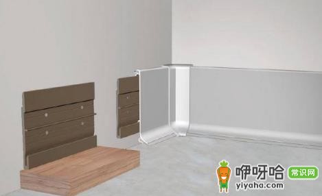 踢脚线和门套颜色要一样吗?3个实用搭配技巧