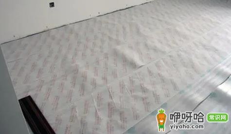 复合地板防潮膜厚度多少合适?推荐2-3mm常用规格