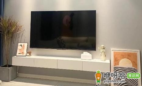 非承重墙能挂电视吗？多大尺寸安全？