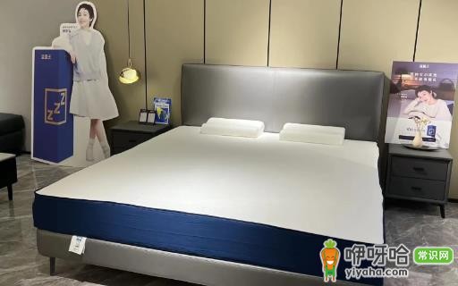 蓝盒子床垫有甲醛吗?2024最新检测结果揭秘