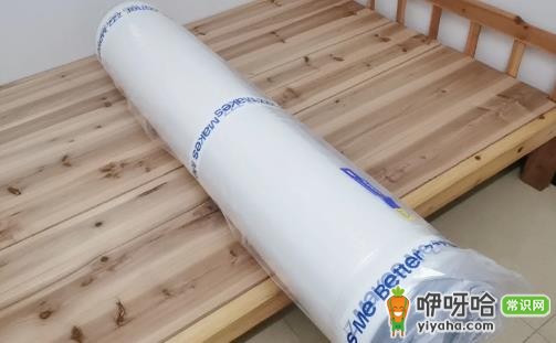 蓝盒子退货床垫会卷起来吗?1分钟看懂退货包装细节